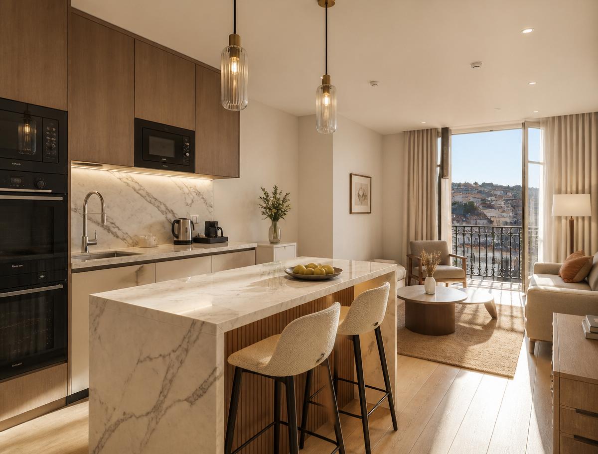 GuestReady – Elias Garcia Apartments